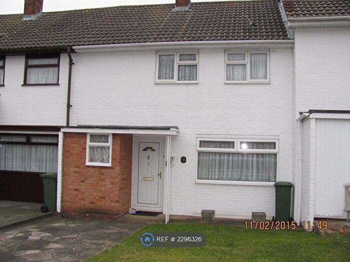 2 Bedroom Terraced House To Rent In Turpins, Basildon, SS14
