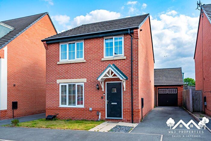 4 Bedroom Detached House For Sale In Chapel Drive, Huyton, Liverpool, L36