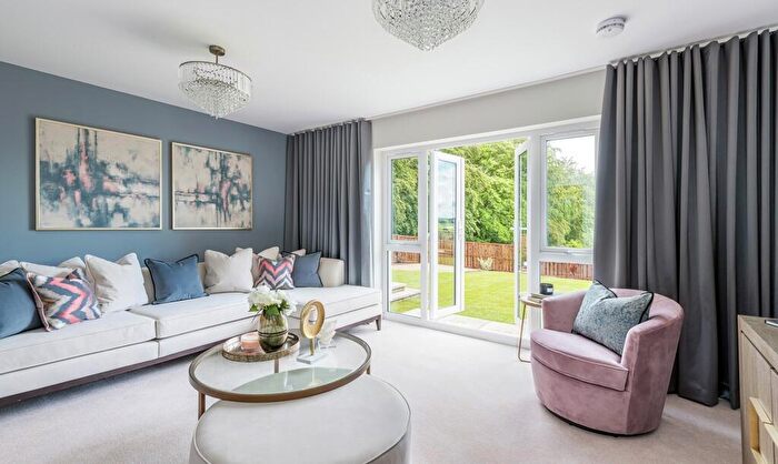 5 Bedroom Detached House For Sale In Off Deanburn Road, Linlithgow, EH49