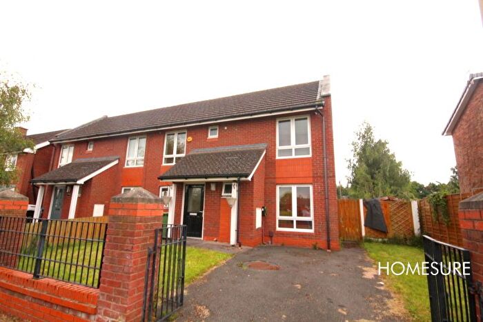 3 Bedroom Semi-Detached House To Rent In Talgarth Way, Gateacre, L25