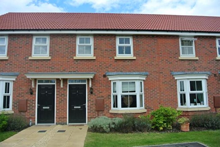 3 Bedroom Terraced House To Rent In Windsor Court, Bourne, PE10