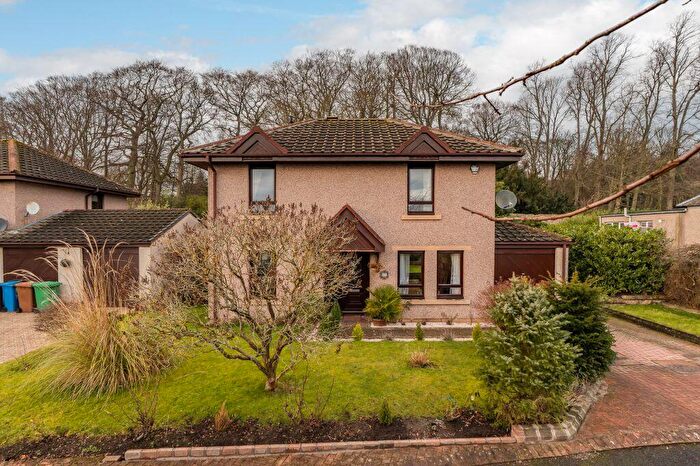 3 Bedroom Detached Villa For Sale In Milton Green, Dunfermline, KY12