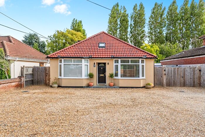 3 Bedroom Bungalow For Sale In Dereham Road, Watton, Thetford, Norfolk, IP25