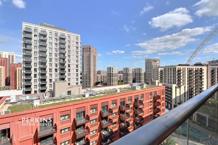 1 Bedroom Flat To Rent In Olympic Way, Wembley, HA9