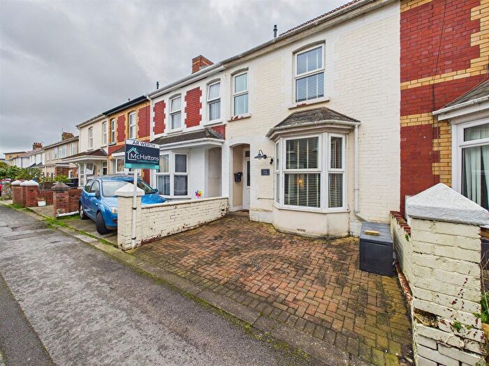 3 Bedroom Terraced House For Sale In Philadelphia Road, Porthcawl, CF36