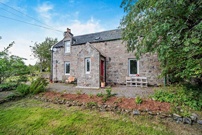 3 Bedroom Detached House For Sale In Easter Drummond, Whitebridge, Inverness, IV2