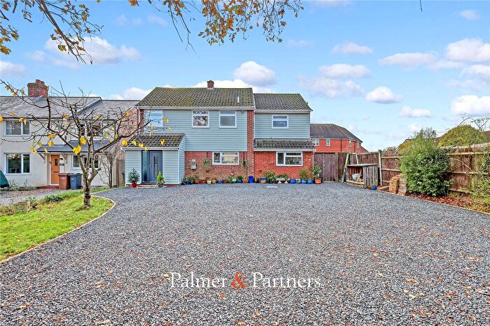 4 Bedroom Detached House For Sale In Mill Lane, Danbury, Chelmsford, Essex, CM3
