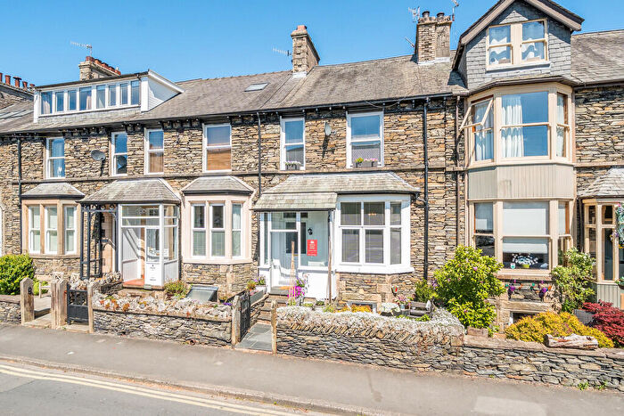 5 Bedroom Terraced House For Sale In Upper Oak Street, Windermere, LA23