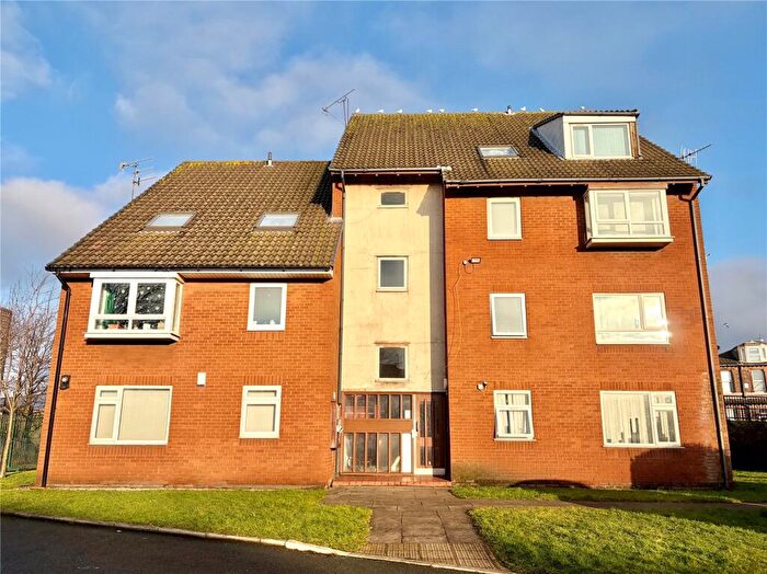 1 Bedroom Apartment For Sale In Mercer Court, Clairville Close, Bootle, L20