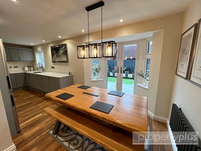 3 Bedroom Detached House For Sale In Llewellyns View, Gilfach Goch, Rhondd Cynon Taff, CF39