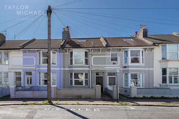 2 Bedroom Flat To Rent In Caledonian Road, Brighton, BN2