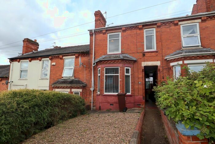 3 Bedroom Terraced House To Rent In Clarina Street, Lincoln, LN2