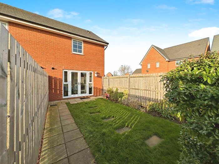 2 Bedroom Semi-Detached House For Sale In Tailor Way, Morpeth, NE61