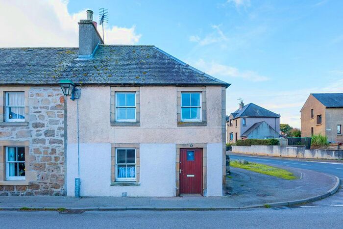 2 Bedroom End Of Terrace House For Sale In Manse Street, Tain, IV19