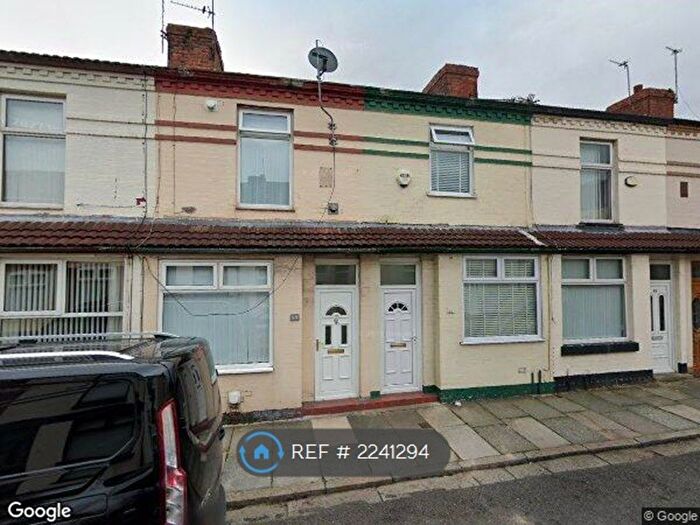 2 Bedroom Terraced House To Rent In Kingswood Avenue, Walton, Liverpool, L9