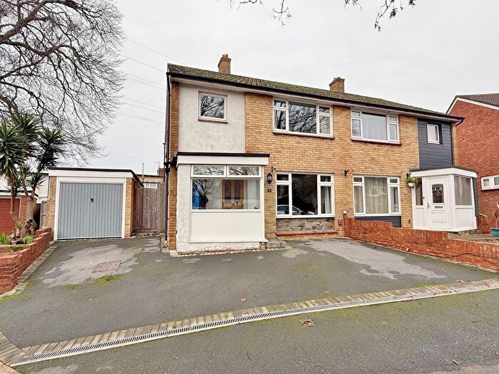 3 Bedroom Semi Detached House For Sale In Wymering Manor Close, Cosham, PO6