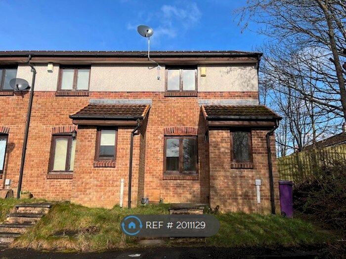 2 Bedroom End Of Terrace House To Rent In Mclaren Crescent, Glasgow, G20