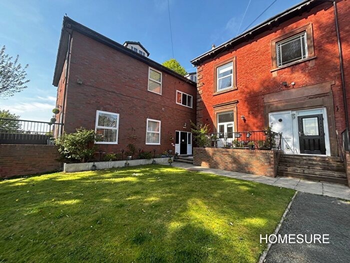 2 Bedroom Flat To Rent In St. Marys Road, Huyton, Liverpool, L36