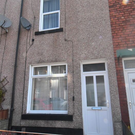 2 Bedroom Terraced House To Rent In Monksclose Road, Carlisle, Cumbria, CA2