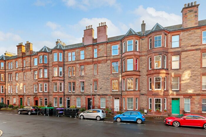 2 Bedroom Flat For Sale In , Springvalley Gardens, Morningside, EH10