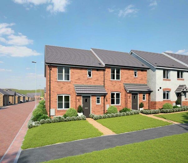 3 Bedroom Terraced House To Rent In Lakeside North, Scunthorpe, DN16