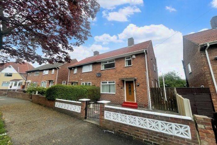 2 Bedroom Property To Rent In Scafell Gardens, Gateshead, NE11