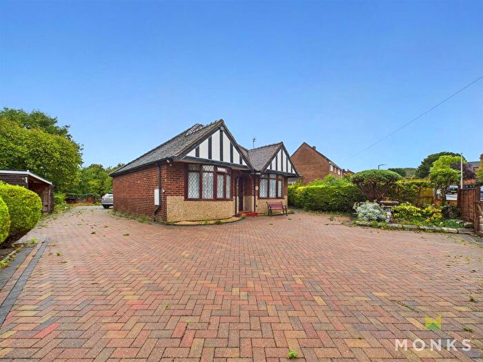 3 Bedroom Detached Bungalow For Sale In Callow Lane, Minsterley, Shrewsbury, SY5
