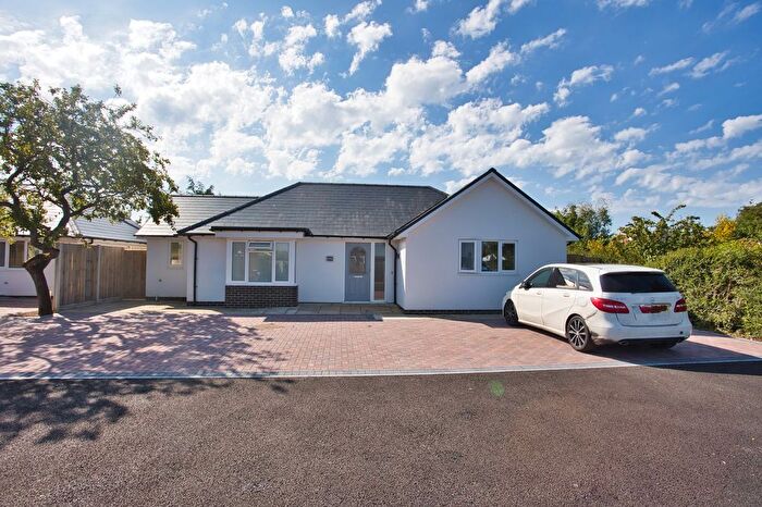2 Bedroom Bungalow For Sale In Bewsbury Crescent, Dover, CT16