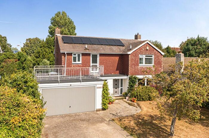 4 Bedroom Detached House For Sale In Elms Ride, West Wittering, PO20