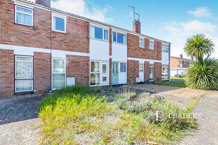 3 Bedroom Terraced House To Rent In The Links, Kempston, MK42