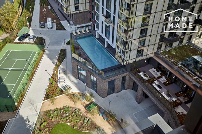 1 Bedroom Apartment To Rent In Blackhorse Mills, E17