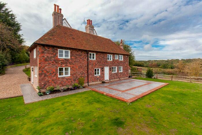 5 Bedroom Detached House To Rent In Udimore Road, Broad Oak, Rye, TN31