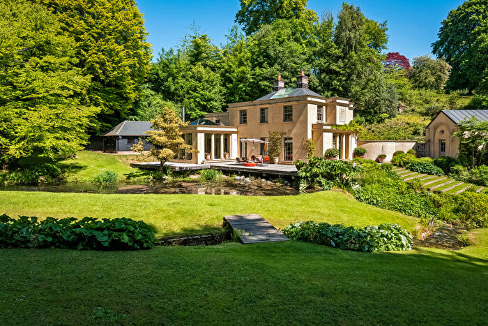 4 Bedroom Detached House For Sale In Steep, Petersfield, Hampshire, GU32