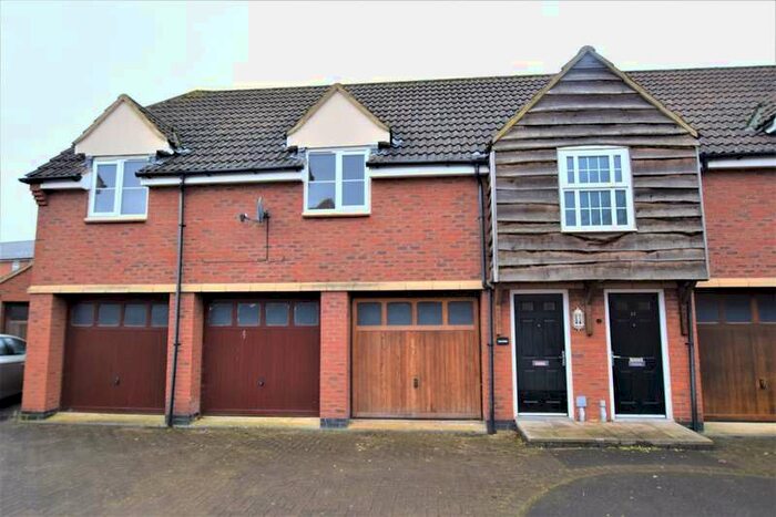 2 Bedroom House To Rent In Claydon Road, Redhouse, SN25