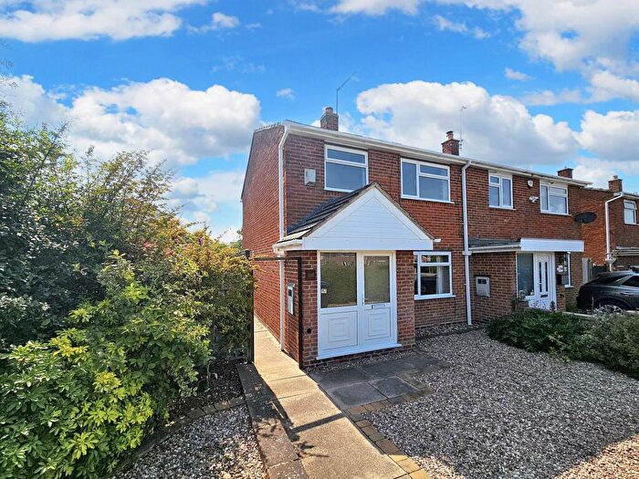 2 Bedroom Semi-Detached House To Rent In St. Martins Drive, Desford, LE9