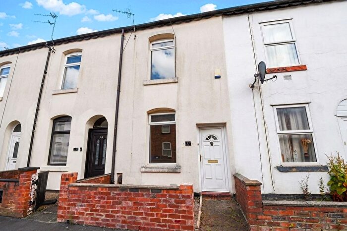2 Bedroom Terraced House For Sale In New Herbert Street, Salford, M6