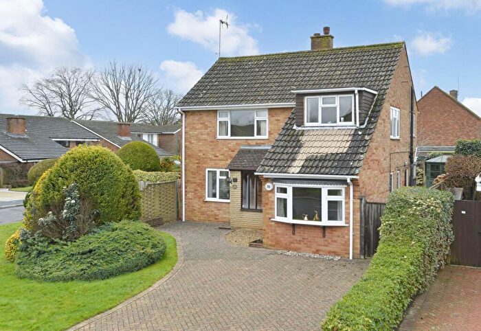 3 Bedroom Detached House For Sale In Wellwynds Road, Cranleigh, GU6