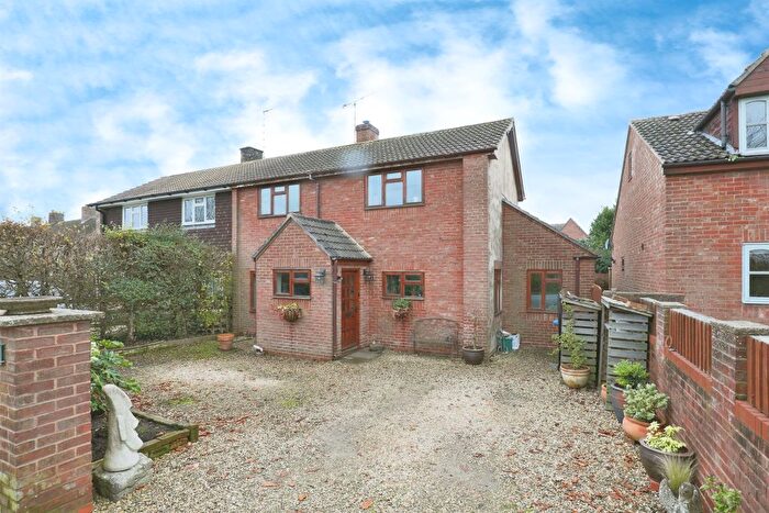 3 Bedroom Semi-Detached House For Sale In Moor Furlong, Moreton Morrell, Warwick, CV35