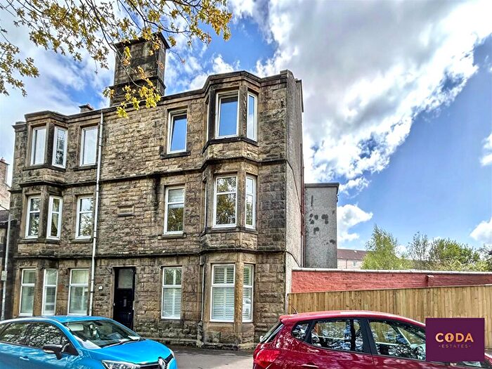 2 Bedroom Flat For Sale In Luggiebank Road, Kirkintilloch, Glasgow, G66