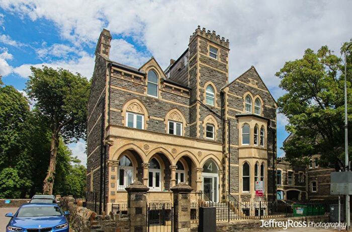 1 Bedroom Apartment For Sale In Cathedral Road, Pontcanna, Cardiff, CF11