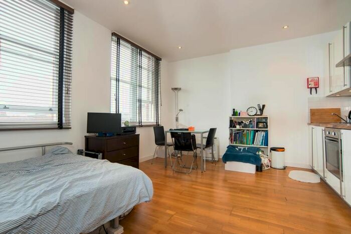 Studio To Rent In Hampstead High Street, Hampstead, NW3