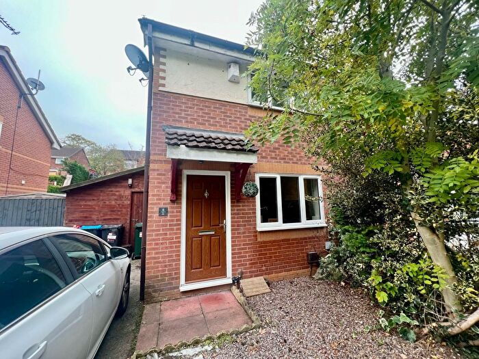 2 Bedroom Semi-Detached House For Sale In The Glen, Blacon, Chester, Cheshire, CH1