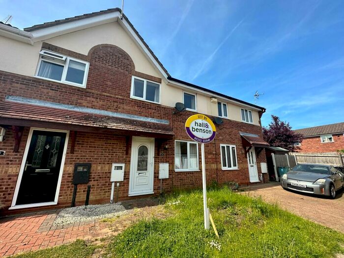 3 Bedroom House To Rent In Ashton Close, Swanwick, Alfreton, DE55
