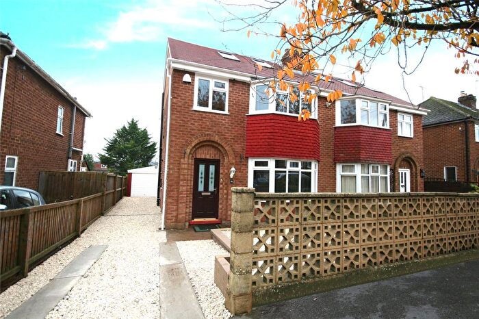 3 Bedroom Semi Detached House For Sale In Welland Lodge Road, Cheltenham, GL52