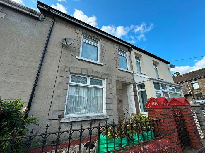 3 Bedroom Terraced House To Rent In Argyle Street, Abercynon, Mountain Ash, CF45