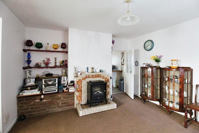 2 Bedroom Semi-Detached House For Sale In Church Road, Felmingham, North Walsham, NR28