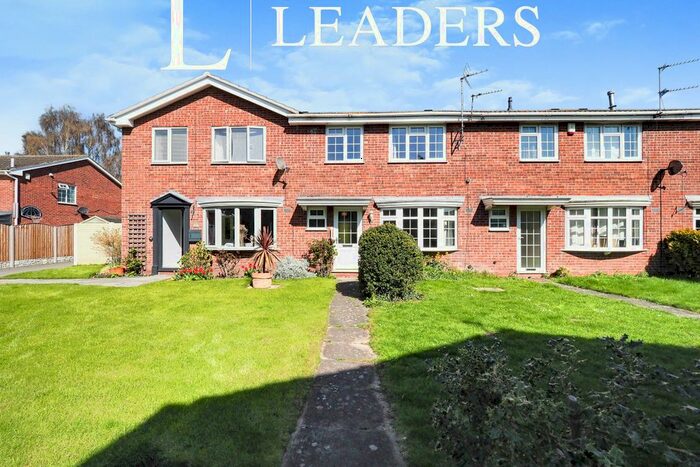 3 Bedroom Terraced House To Rent In Croft Rise, East Bridgford, Nottingham, NG13