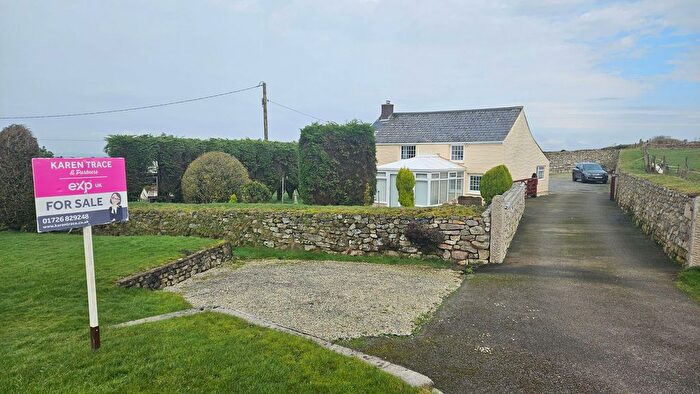 2 Bedroom Detached House For Sale In Brewers Hill, St. Dennis, St. Austell, PL26