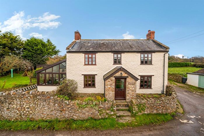 4 Bedroom House For Sale In Heathstock, Stockland, Honiton, EX14