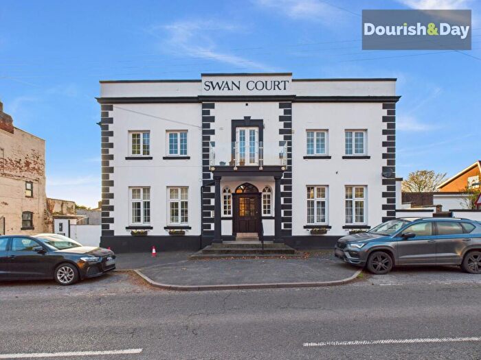 2 Bedroom Apartment For Sale In Nantwich Road, Woore, CW3